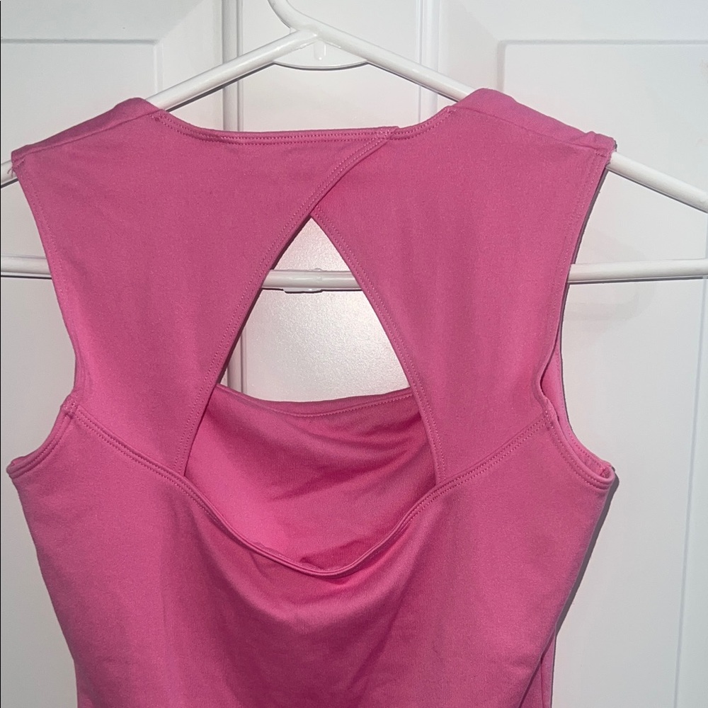 Pink Bodysuit - Picture 2 of 4